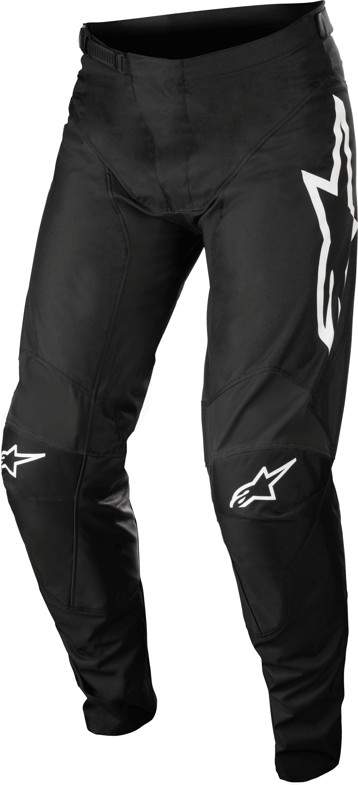 KIDS RACER FOUND PANTS BLACK 20