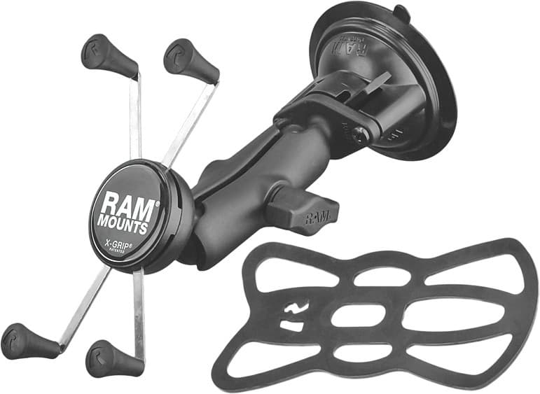 Ram X-Grip Complete Kit Suction Mount LG Phone/Phablet