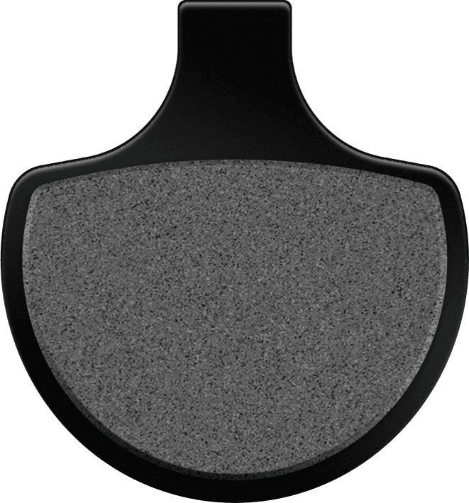 HardDrive HD Brake Pad Semi-Sintered Replaces OE 44063-83