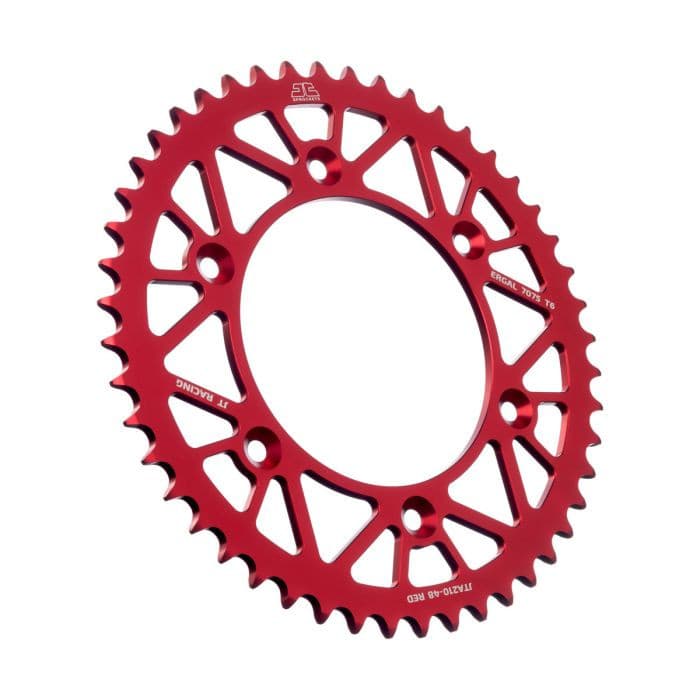 JT REAR SPROCKET ALLOY 48 TOOTH