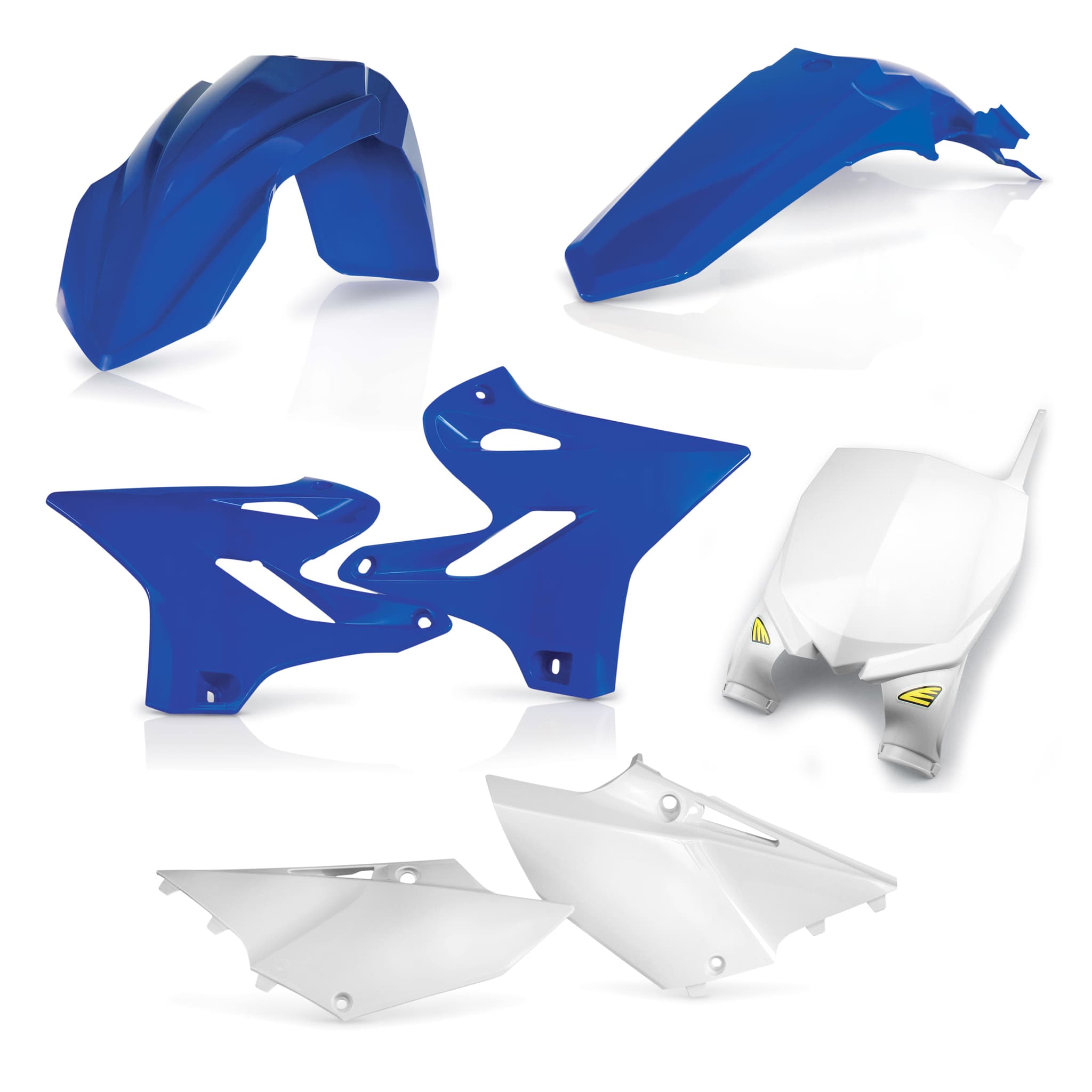 Cycra 5 Piece Body Kit OEM Color