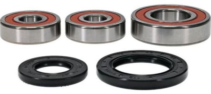 PIVOT WORKS WHEEL BEARING KIT PREMIUM BEARINGS