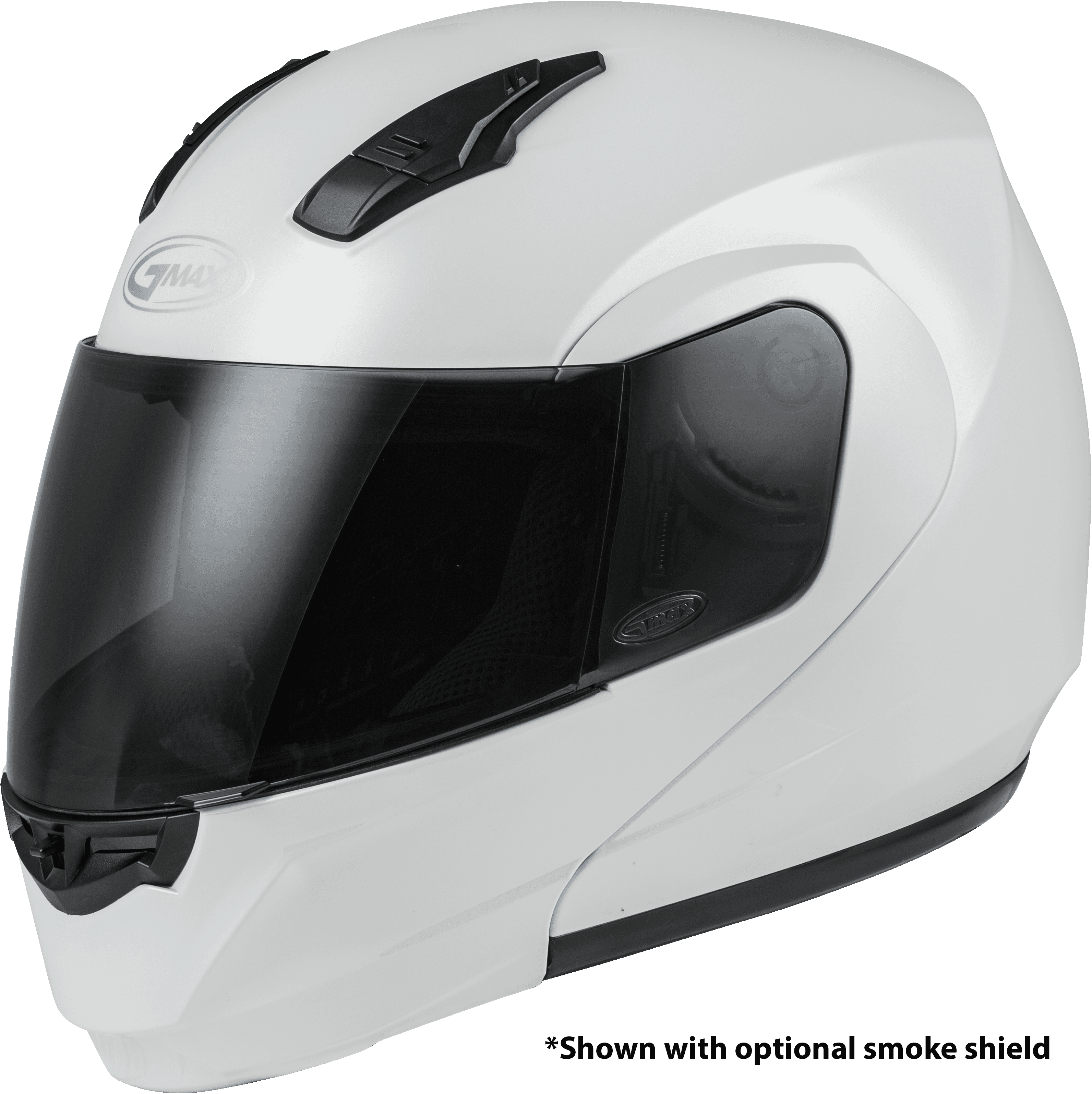 MD-04 MODULAR HELMET PEARL WHITE SM