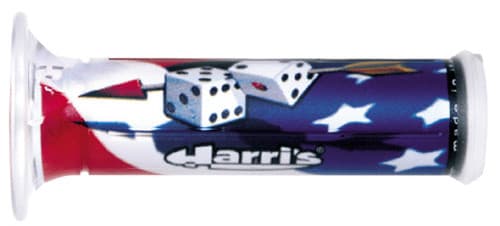 HARRI'S STANDARD ROAD GRIPS NON-PERFORATED