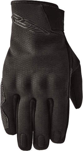 K-SPORT CE GLOVE BLACK TEXTILE 2X