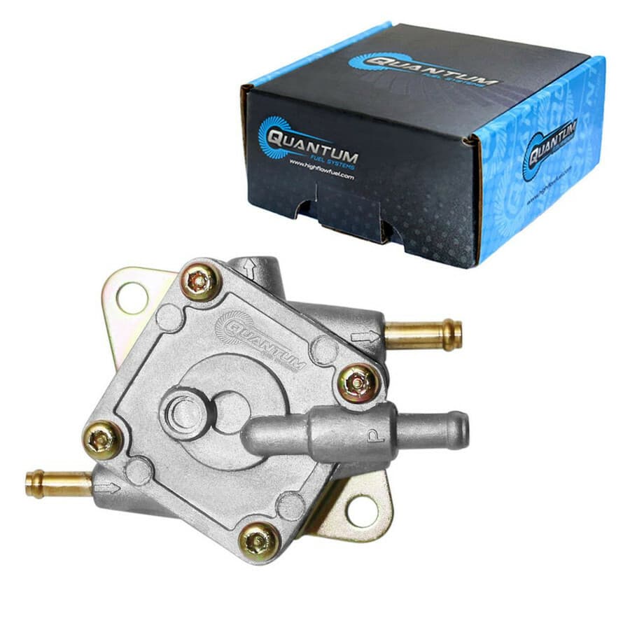 Quantum Vacuum / Mechanical Fuel Pump
