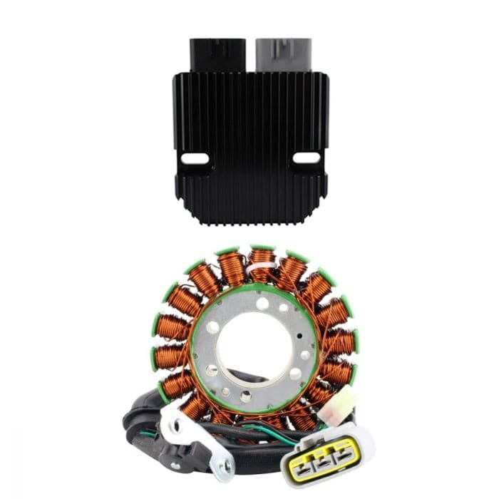 RMSTATOR REVOLT VOLTAGE REGULATOR + STATOR
