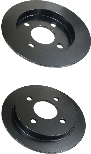 HardDrive Trike Brake Rotor Rear `09-13