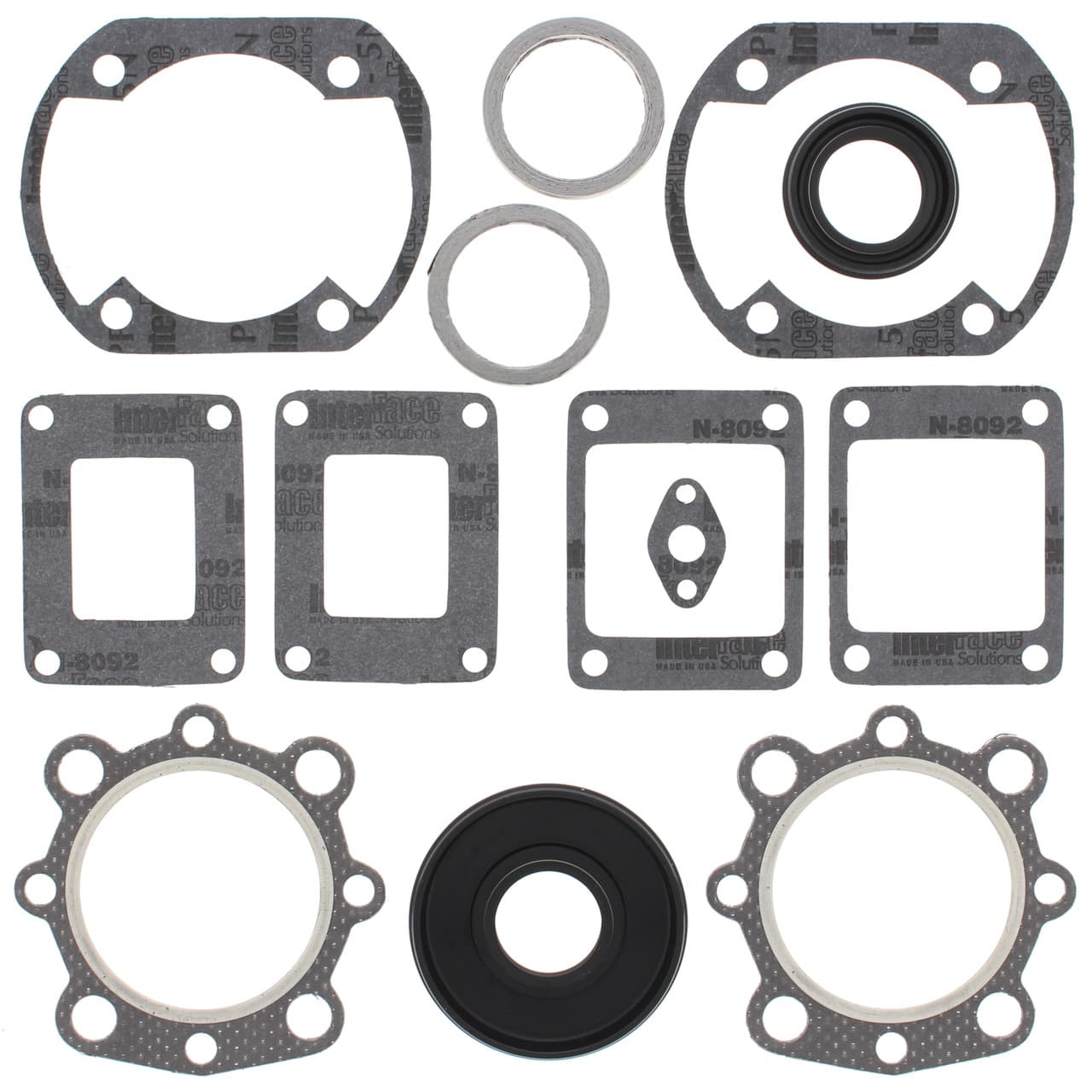 Vertex Gasket Set Yamaha 440
