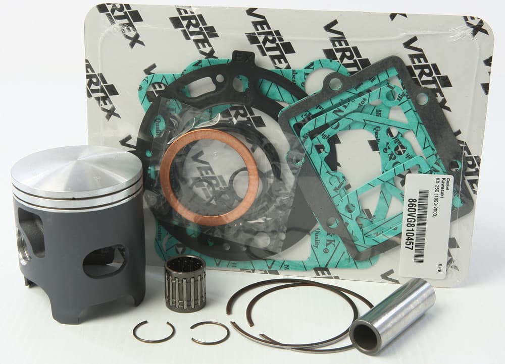 Vertex Top End Kit Cast 66.36/Standard Kawasaki