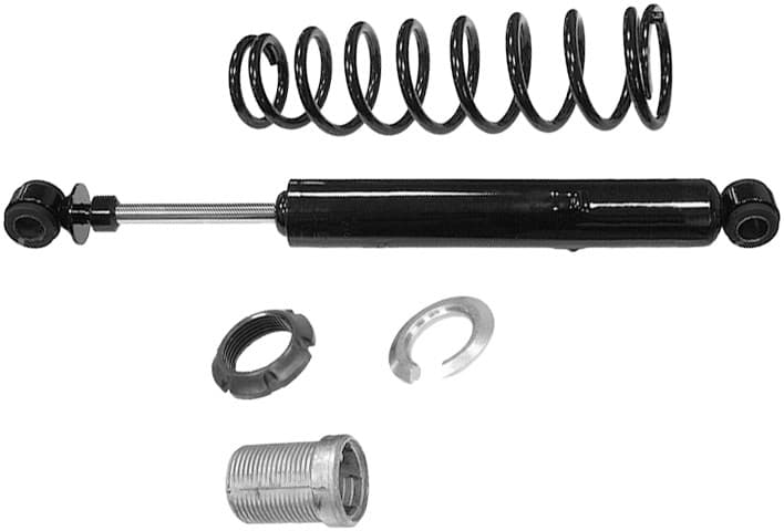 SP1 Gas Ski Shock W/Spring Polaris