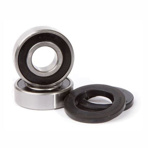 PIVOT WORKS FRONT WHEEL BEARING KIT SUZUKI BIKE