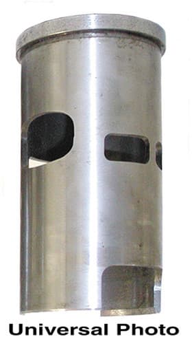 SNOWMOBILE CYLINDER SLEEVE