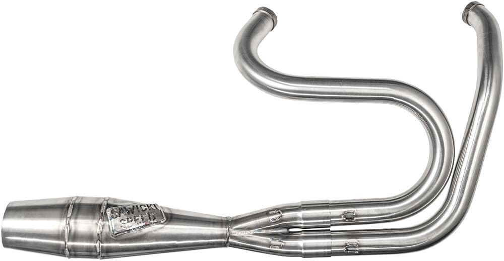 Sawicki 2IN1 Dyna Shorty Cannon Brushed Ss