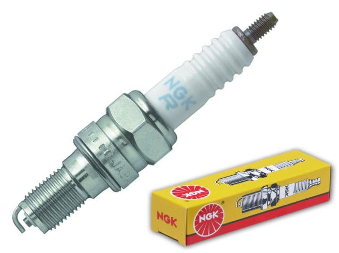 NGK 5666 CR8EH-9 NICKEL SPARK PLUG