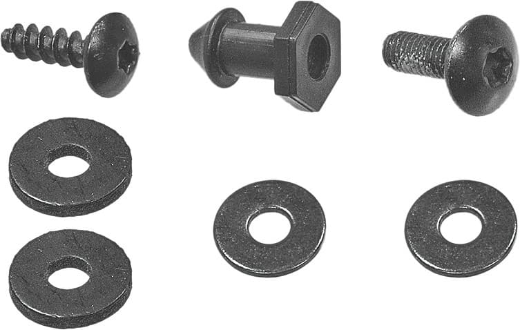 SP1 Windshield Screw Kit Ski-Doo