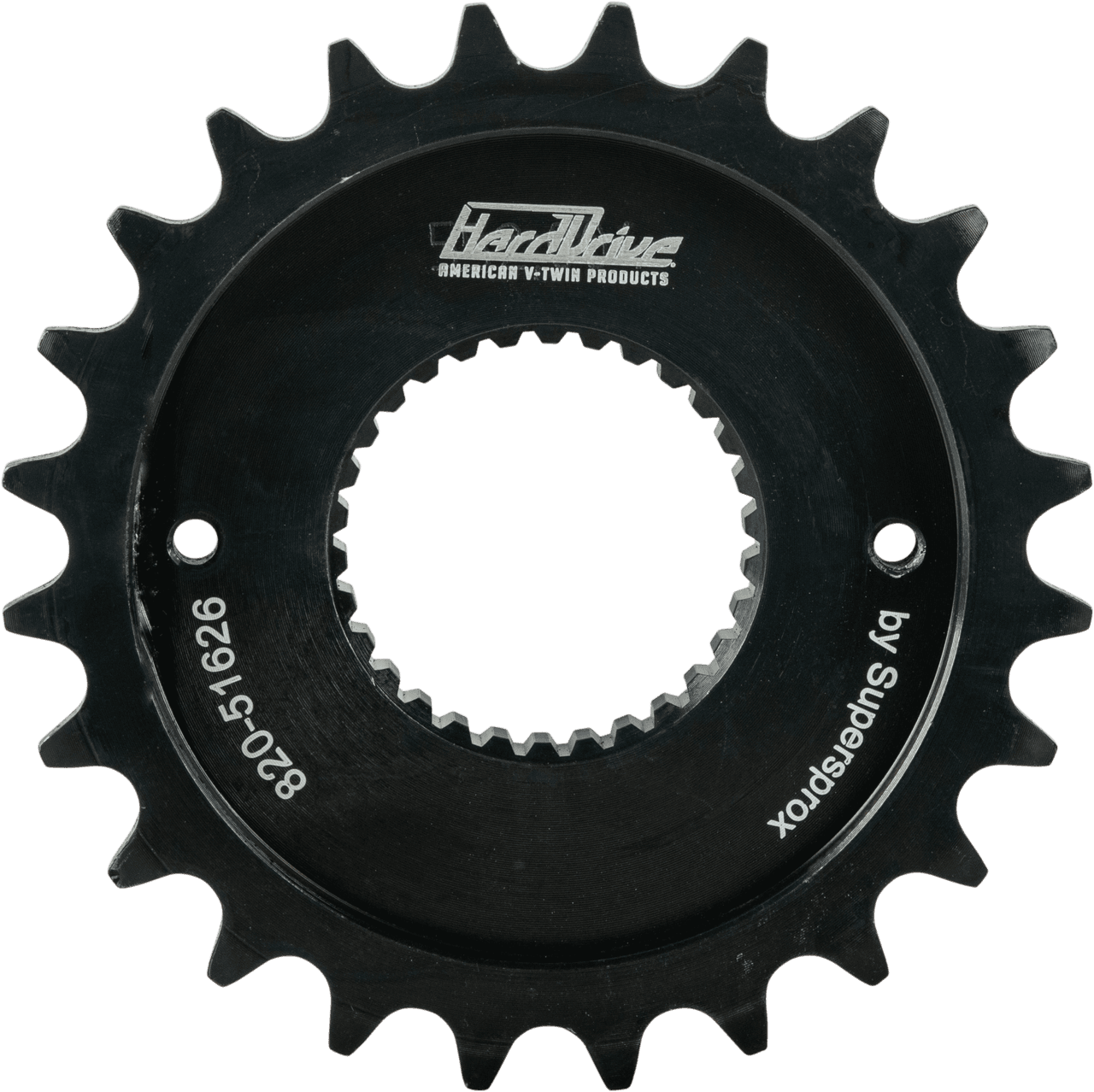 HardDrive Ss Transmission Sprocket 24T 0.750 Offset 07-22