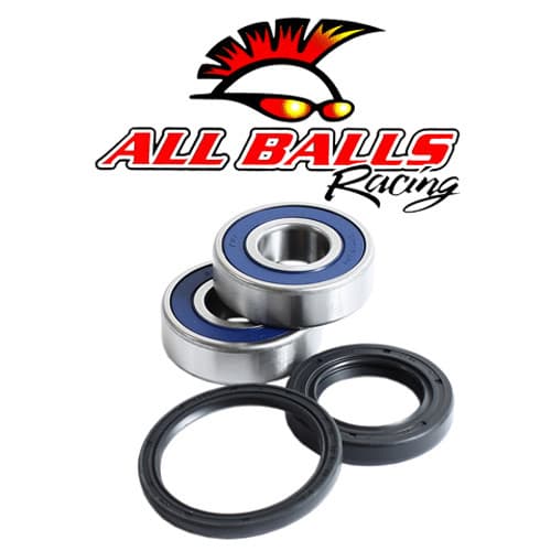 WHEEL BEARING AND SEAL KIT