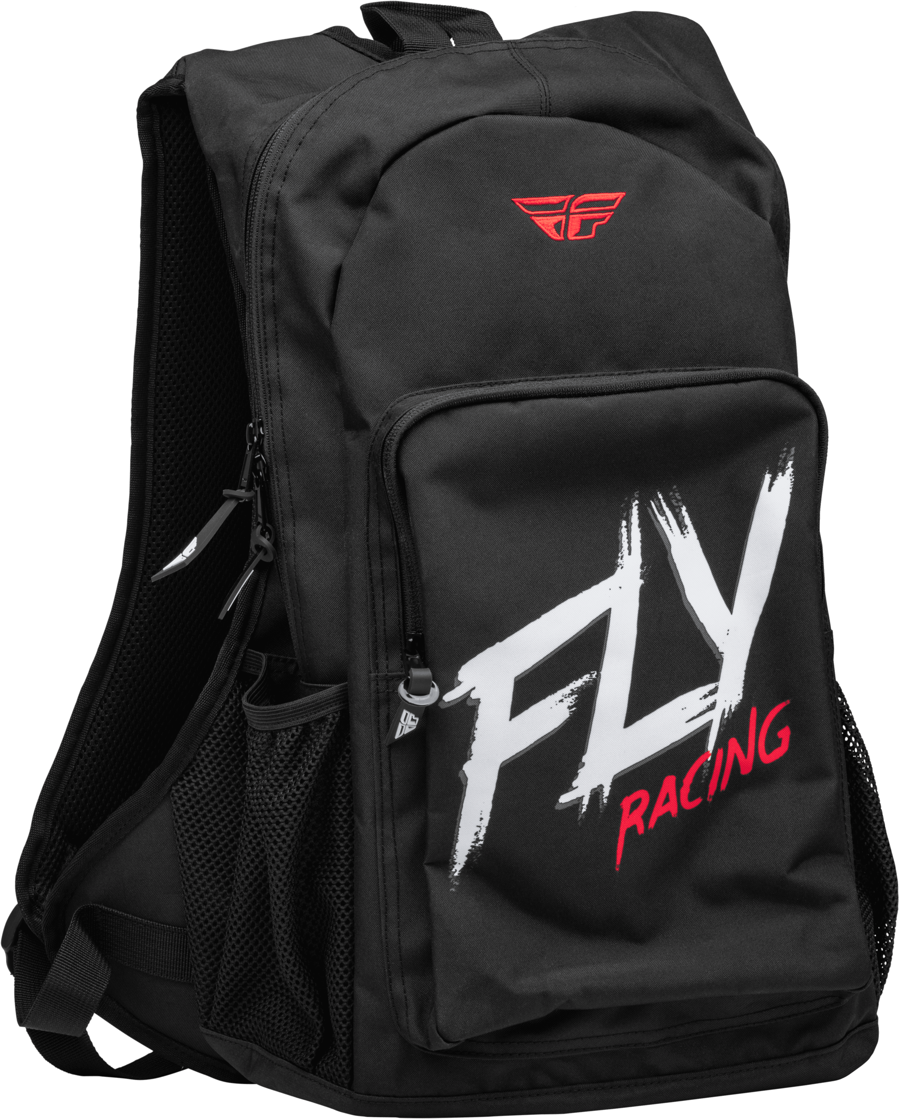 JUMP PACK BACKPACK BLACK/WHITE