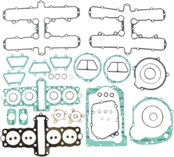 ATHENA COMPLETE GKT. KIT KAWASAKI KZ 550 D1/GP 79-93