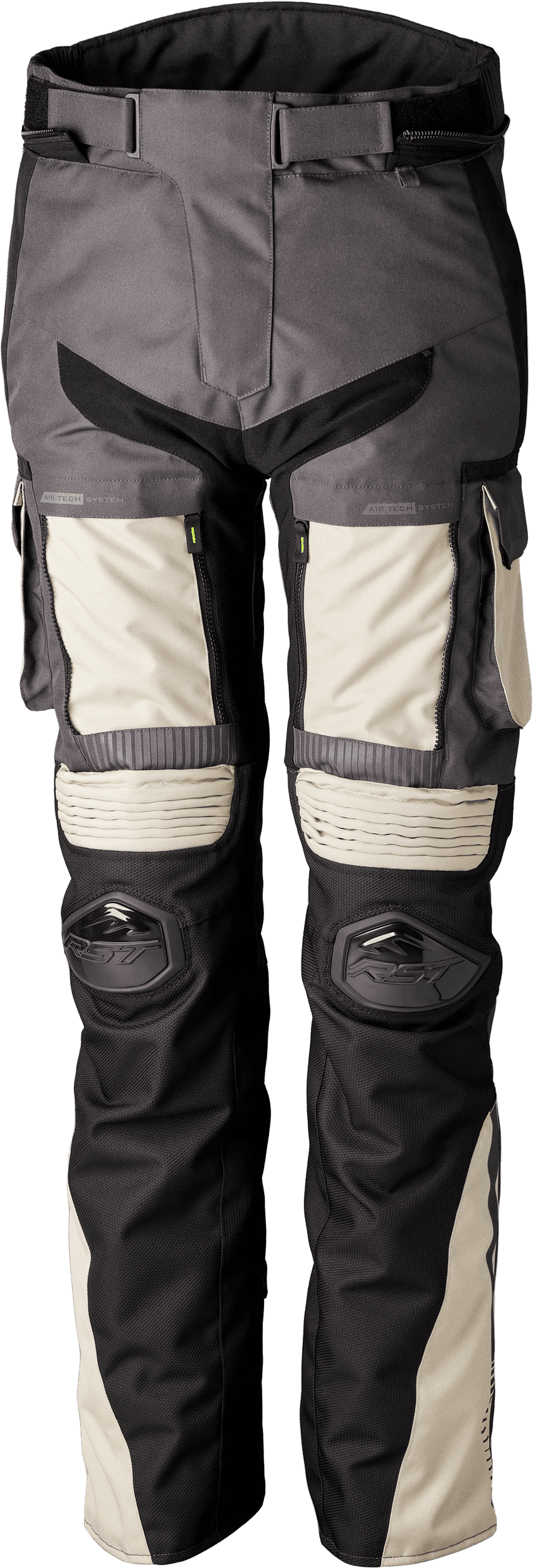 PRO SERIES RANGER CE JEAN SAND/GRAPHITE TEXTILE 5XL