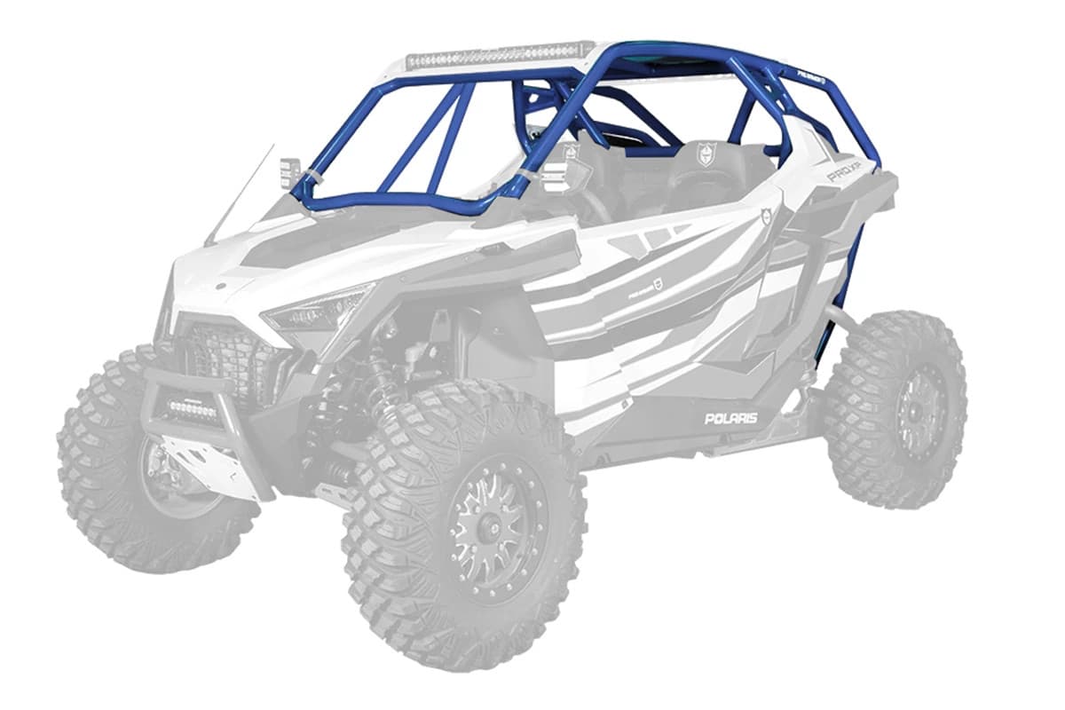Pro Armor Pro Xp Cage W/V Intrusion Zenith Blue