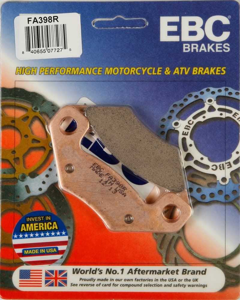 EBC Brake Pads