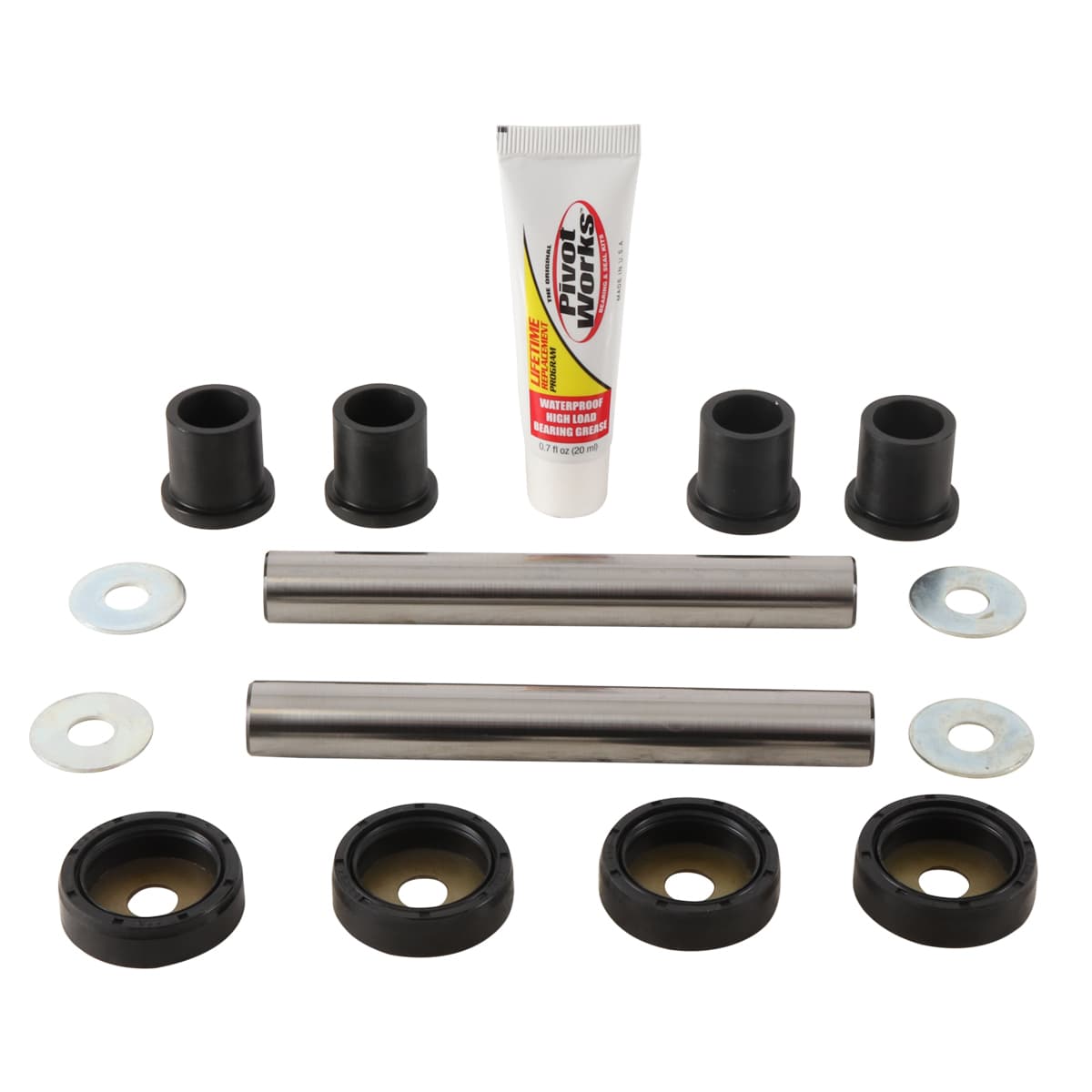 PIVOT WORKS A-ARM KIT