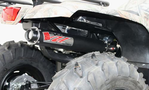 BIG GUN - EVO UTILITY SERIES - EXHAUST YAMAHA SLIP ON