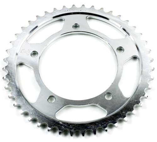 JT Sprockets Rear Sprocket Steel 44T-530 Suzuki/Tri
