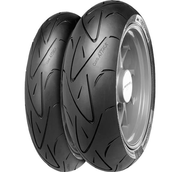 CONTI SPORT ATTACK - 190/50ZR17 M/C (73 W) TL