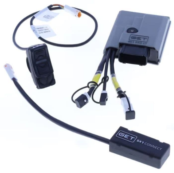 GET SX1 PRO KAWASAKI 450 KX 2024 (KILL SWITCH INCLUDED)