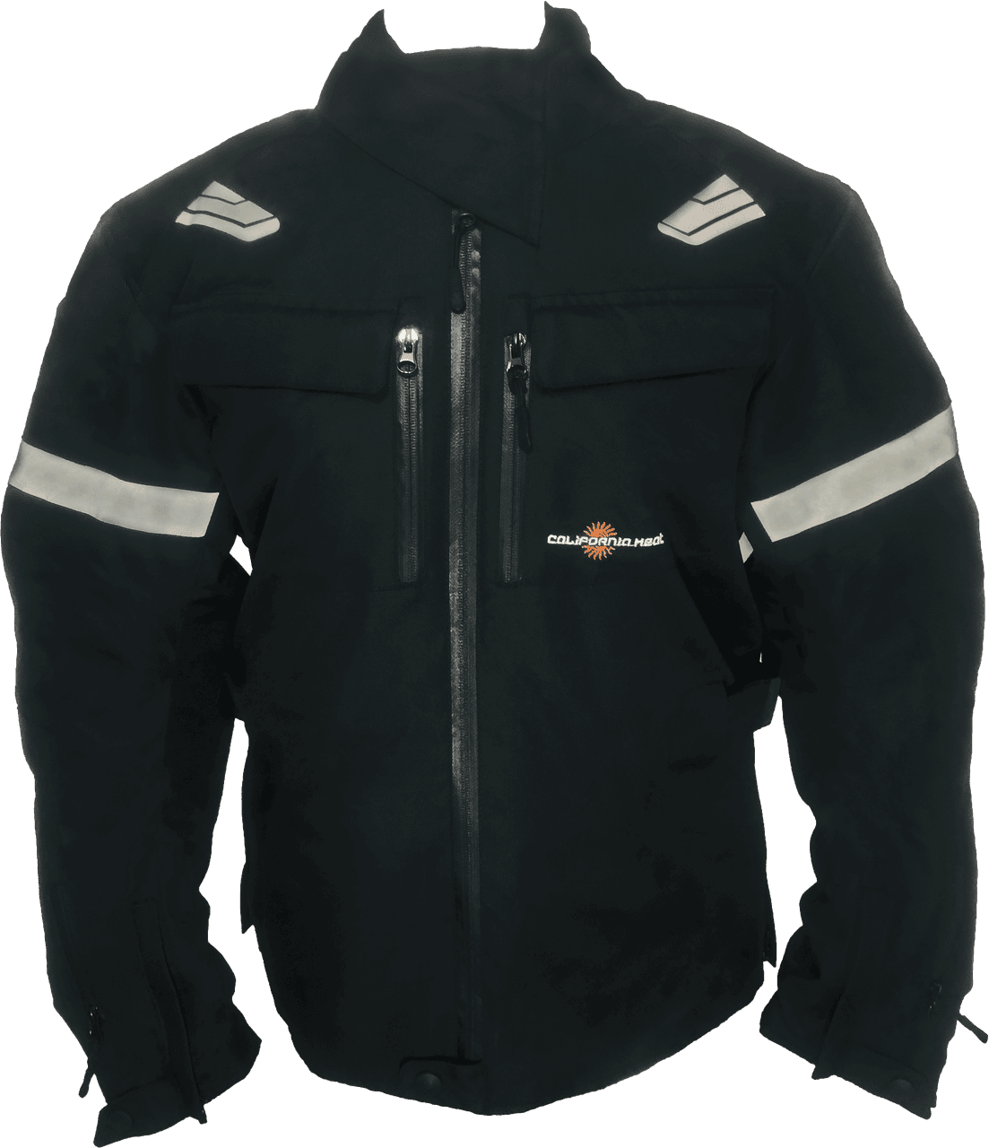 California Heat Streetrider Outer Jacket 2X Chest Measurments 50"-52"