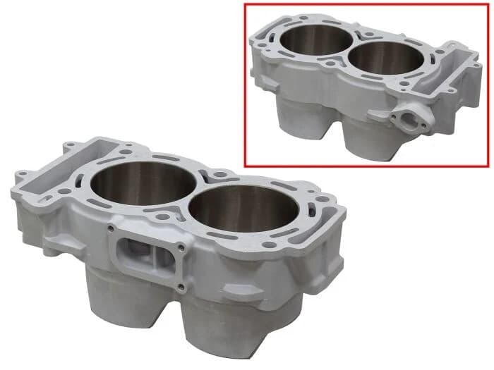 Namura Cylinder Only Bore 93.00MM Polaris