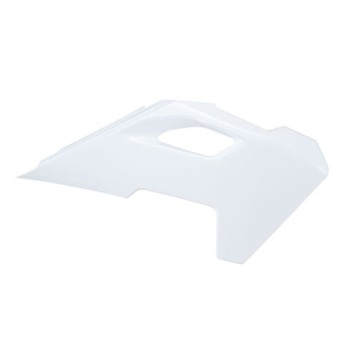 POLISPORT REPLICA RADIATOR SCOOPS WHITE