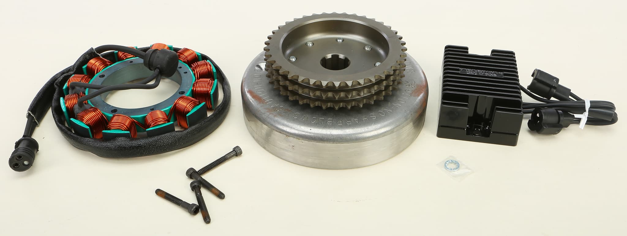 Cycle Electric Alternator Kit XL 1200 07-08
