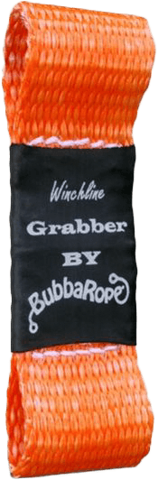 Bubba Ropes The Grabber Winch Line Attachment 1/4"