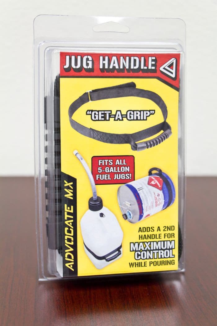 HANDLE JUG ADVOCATE
