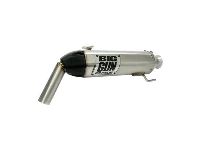 BIG GUN - EXO STAINLESS EXHAUST - POLARIS