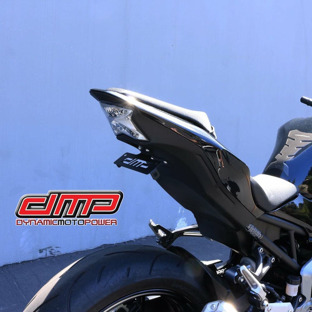 Dmp Fender Eliminator Kit Black