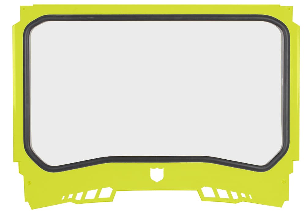 Pro Armor Pro XP/4 Front Windshield Lime Squeeze