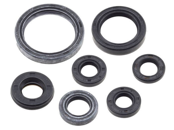 NAMURA ENGINE OIL SEAL SET 7PCS