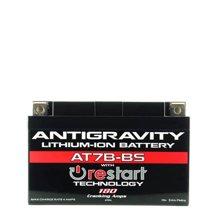 LITHIUM BATTERY AT7B-BS-RS 180 CA