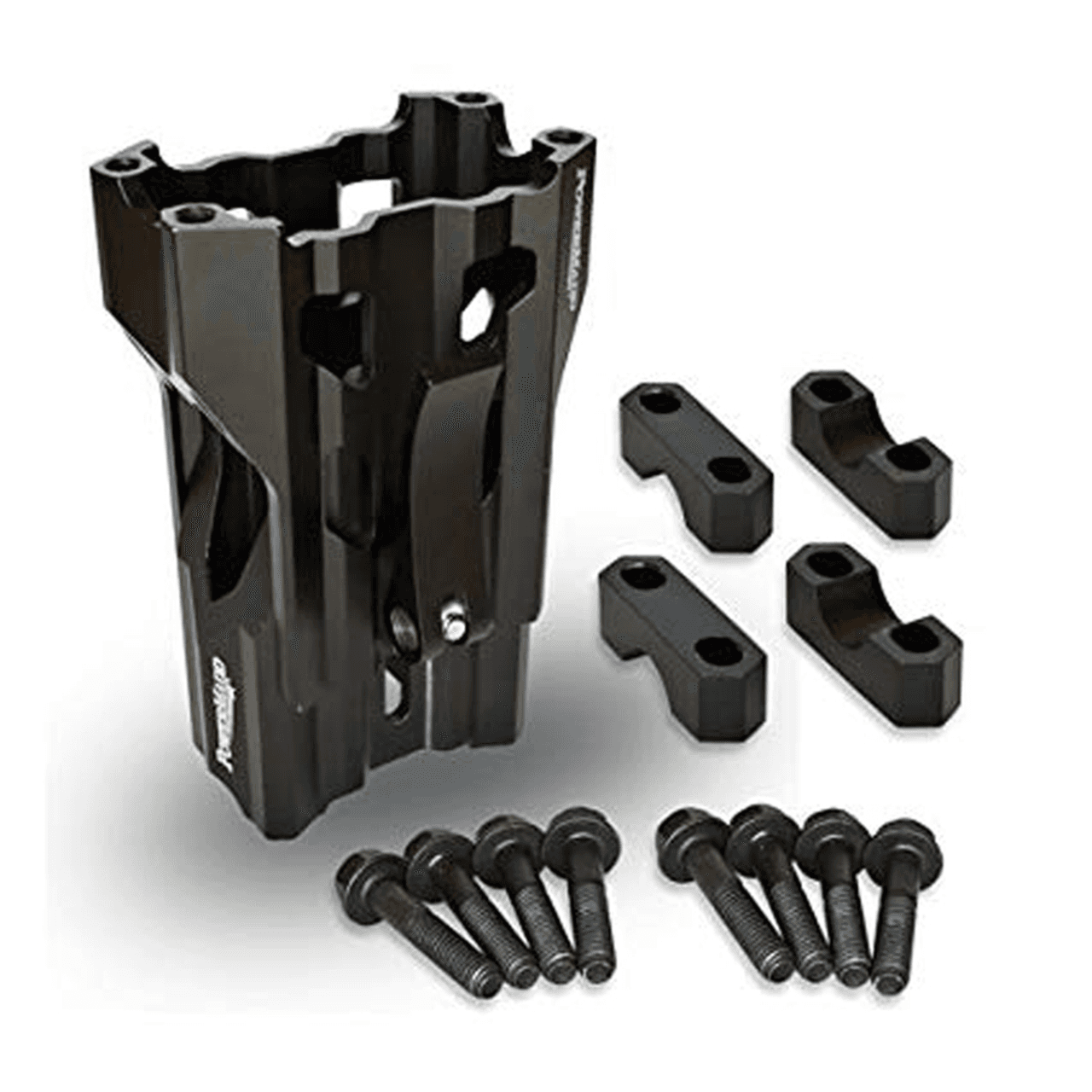Powermadd Adjustable Height Pivot Riser 4.875"-7.75"