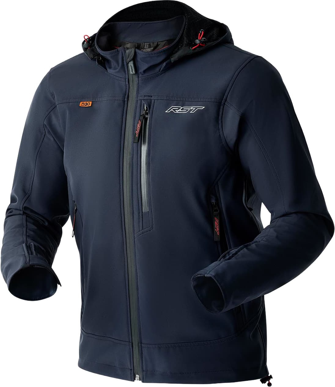 HAVOC D3O JACKET NAVY TEXTILE XL