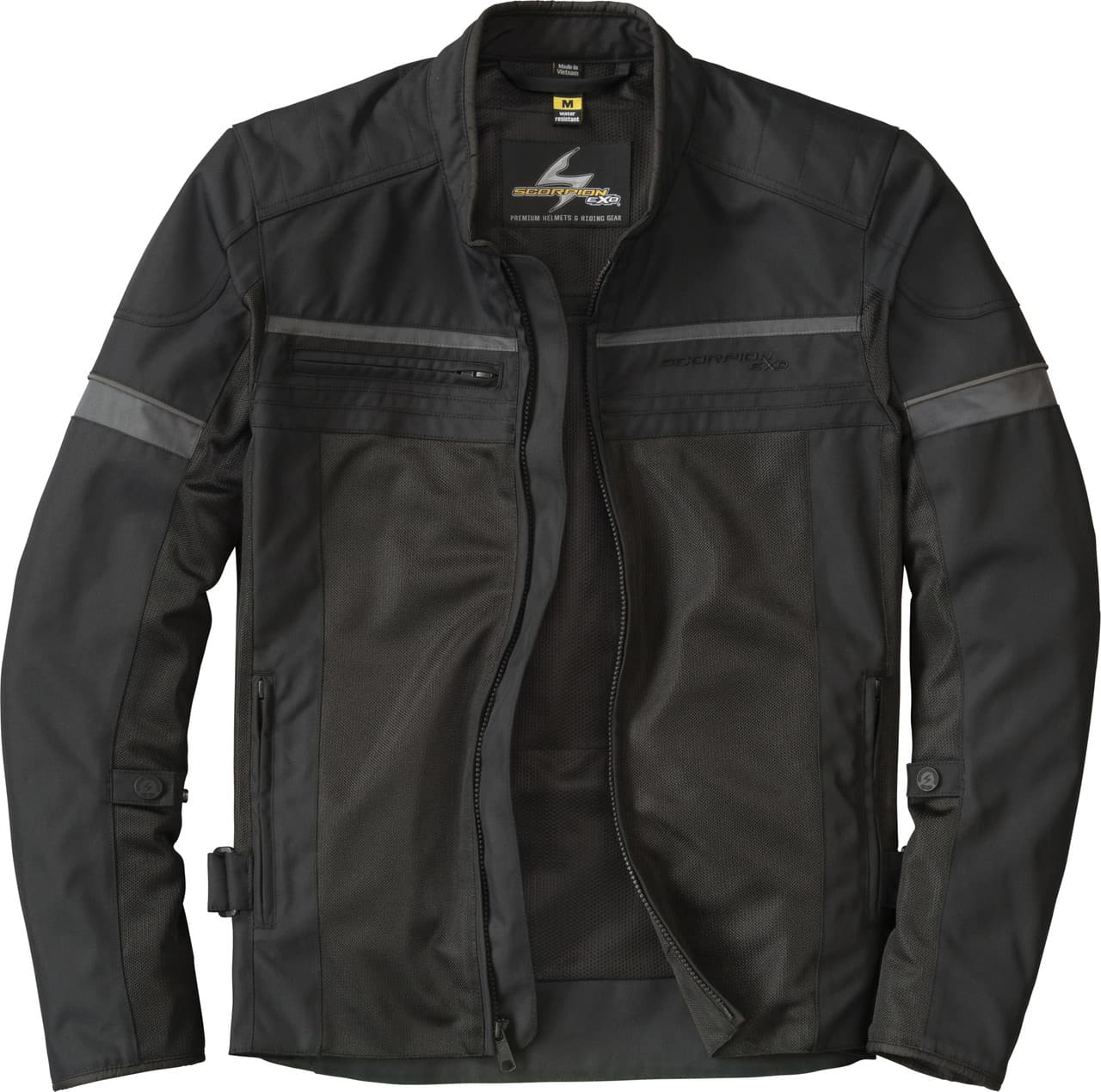 Scorpion Exo Cargo Air Jacket Black XL