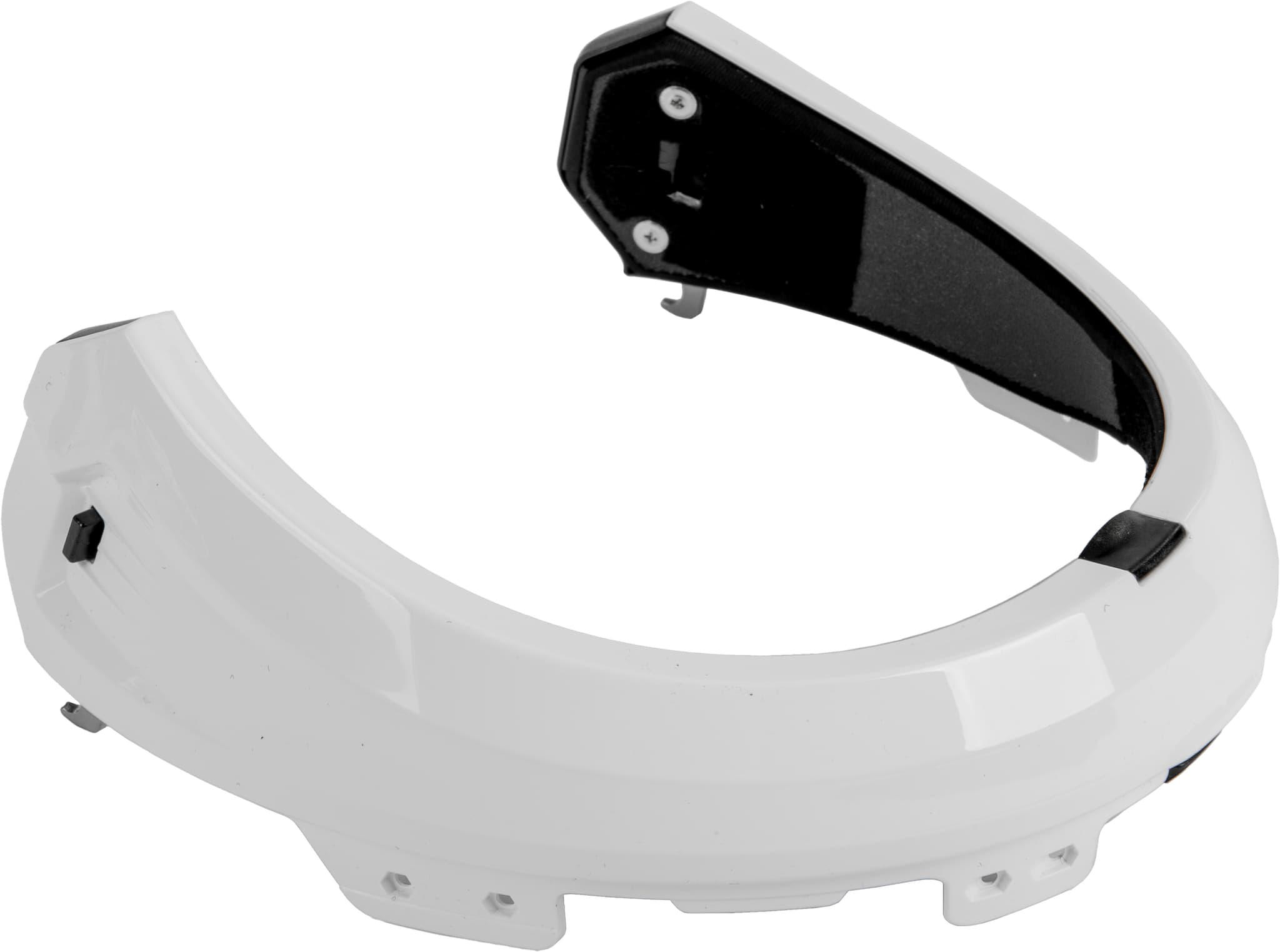 Scorpion Exo Covert Neck Cover White XL