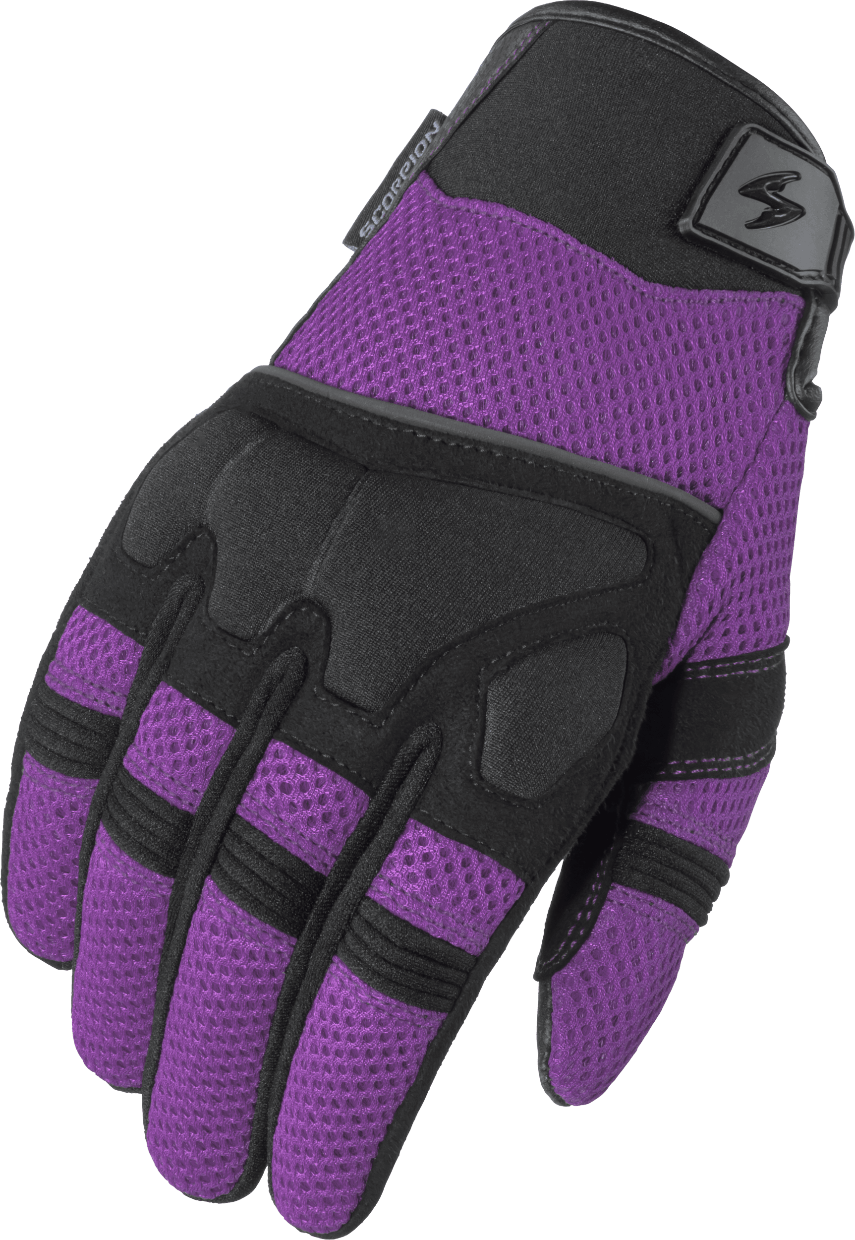 WOMENS COOL HAND III GLOVES PURPLE XL