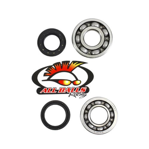 All Balls Crankshaft Bearing/Seal Kit