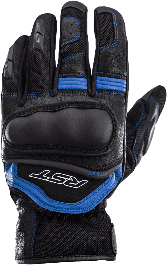 RST Urban Air 3 Mesh CE Glove Black/Blue 2X